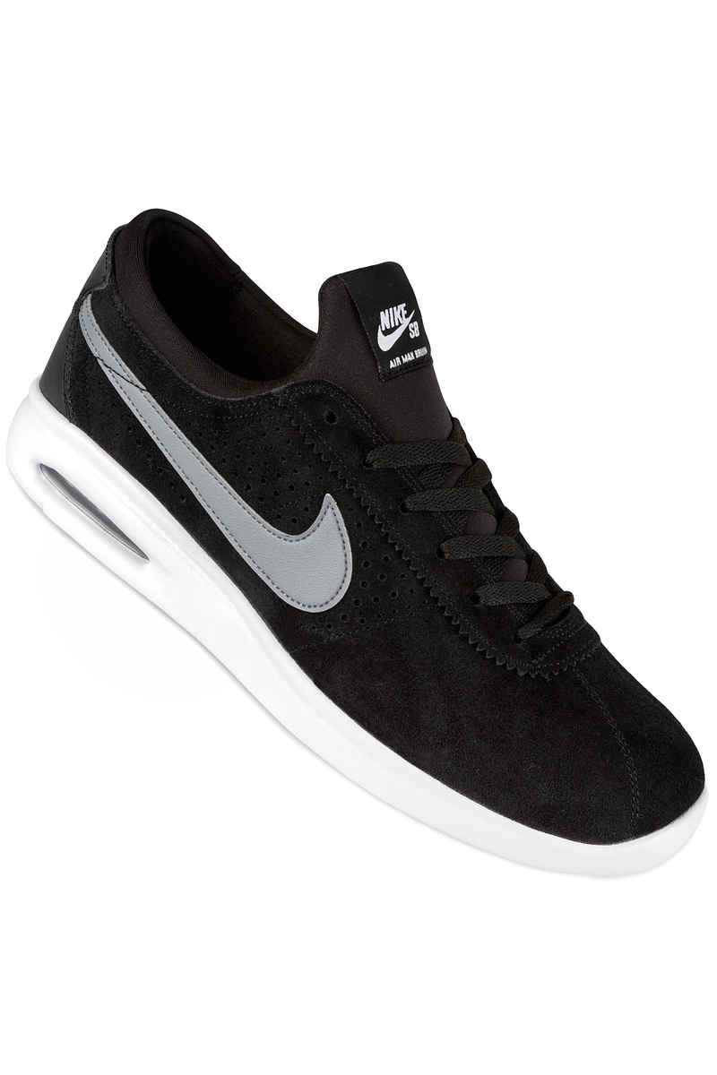 Nike SB Air Max Bruin Vapor Shoes (black cool grey)