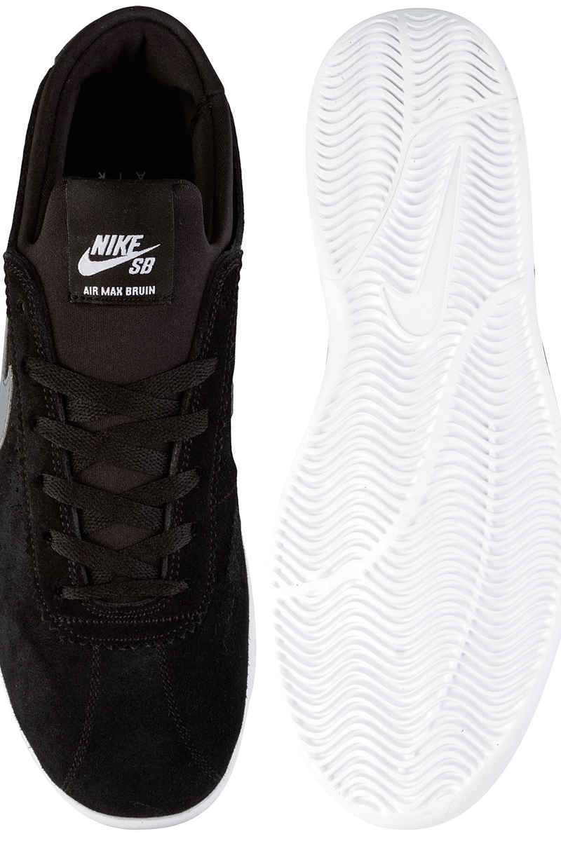 Nike SB Air Max Bruin Vapor Shoes (black cool grey)