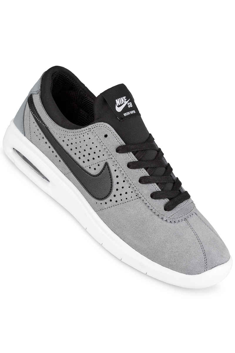 Nike SB Air Max Bruin Vapor Chaussure (cool grey black)