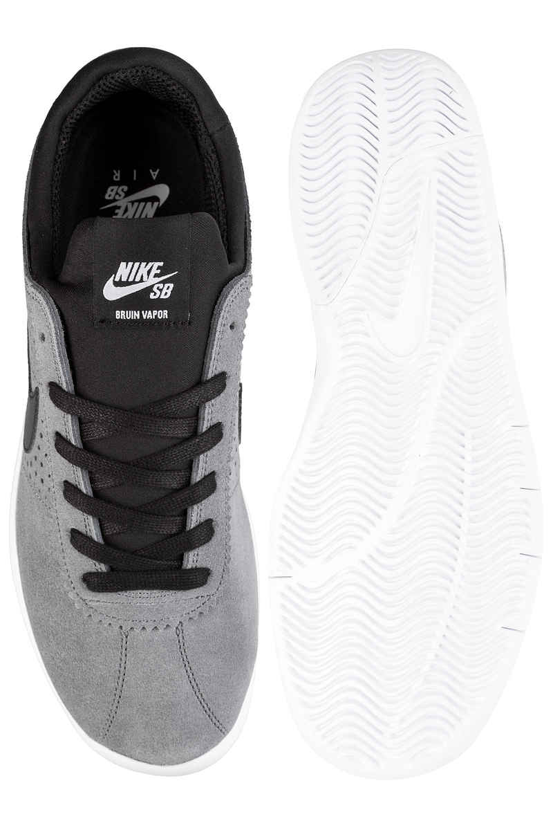 Nike SB Air Max Bruin Vapor Chaussure (cool grey black)