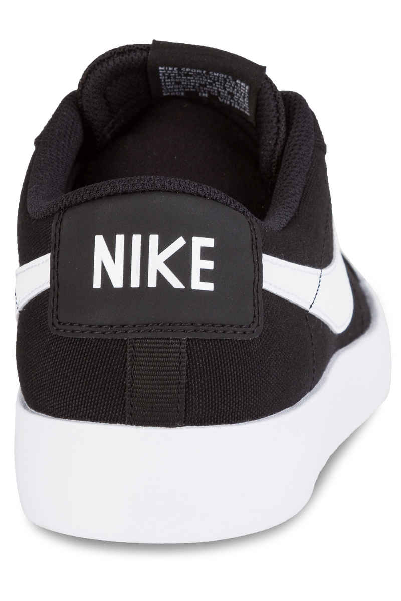 Nike SB Blazer Vapor Textile Schuh (black white)
