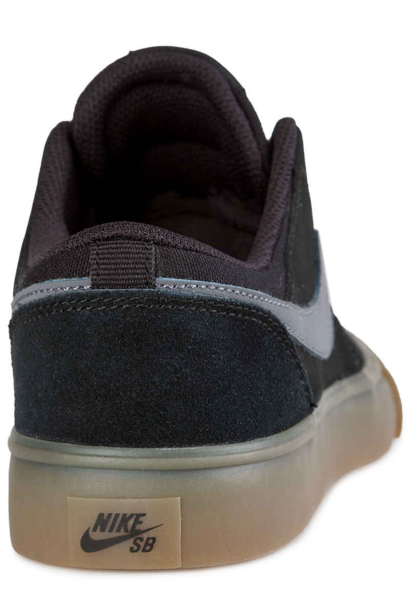 Nike SB Portmore II Scarpa (black dark grey)