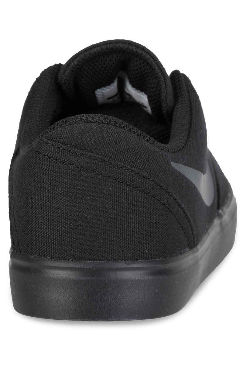 Nike SB Check Canvas Shoes kids (black anthracite)