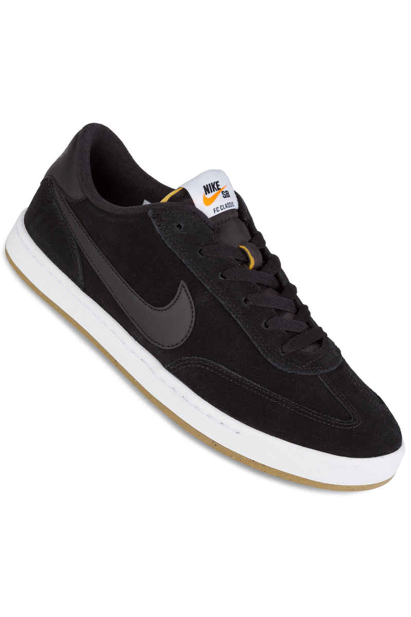 Nike SB FC Classic Schuh (black black white)