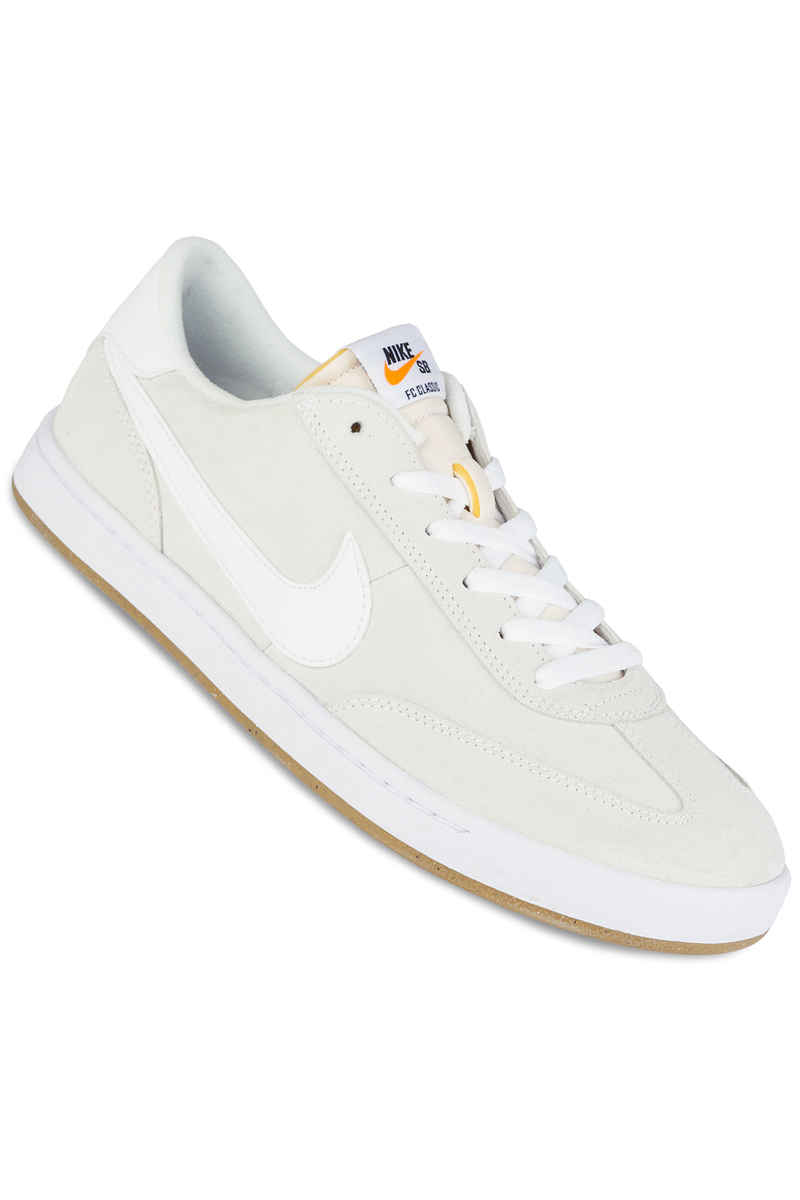 Nike SB FC Classic Shoes (summit white summit white)