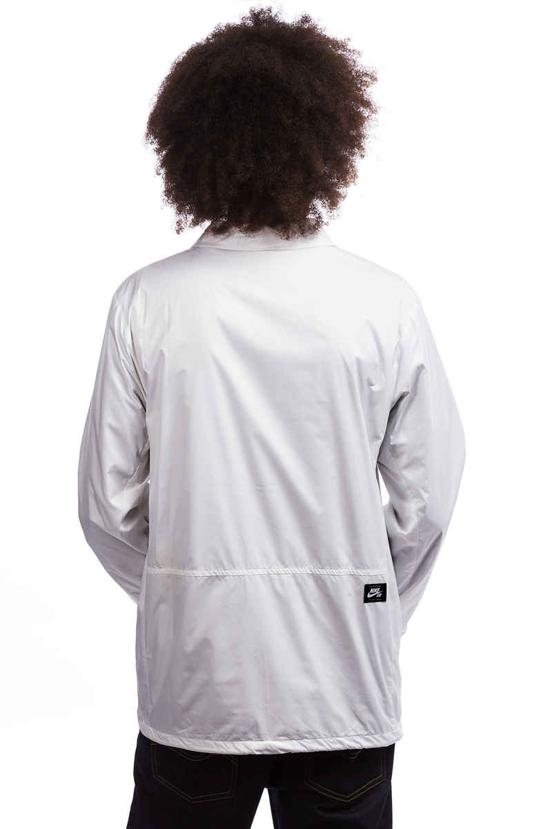 Nike SB Shield Coach Veste (white anthracite)