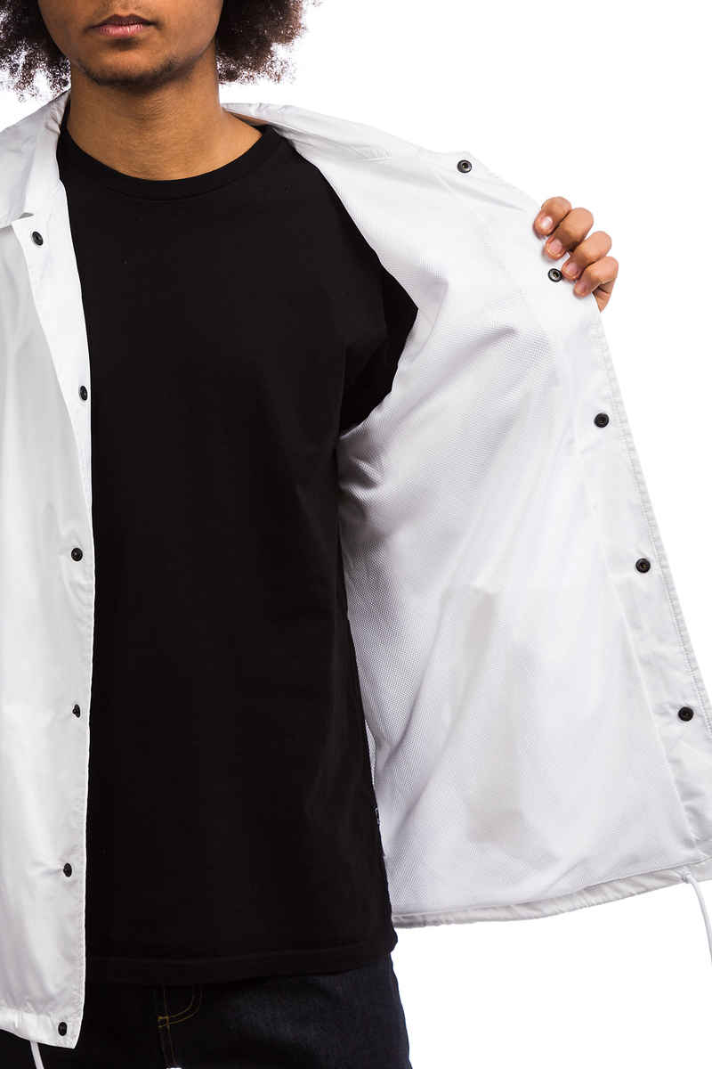 Nike SB Shield Coach Veste (white anthracite)