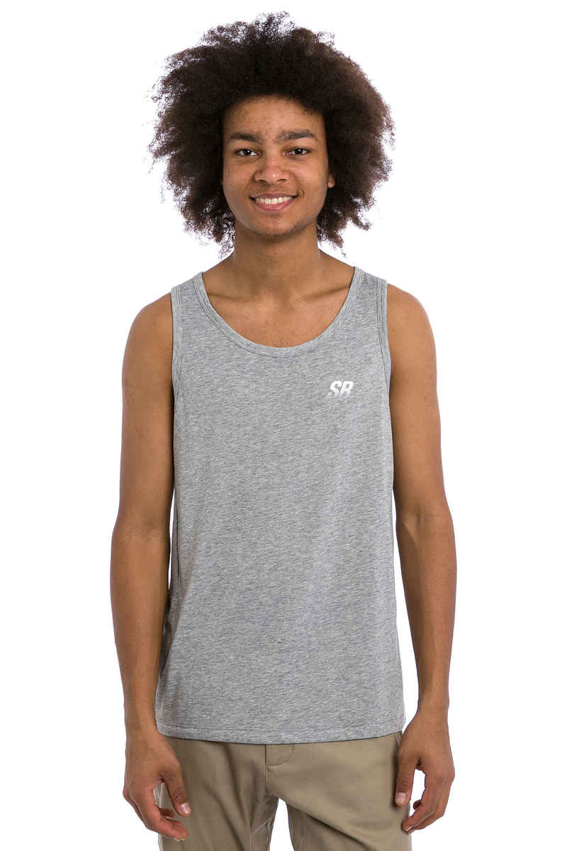 Nike SB Dry Skyline Tank-Top (dark grey heather)