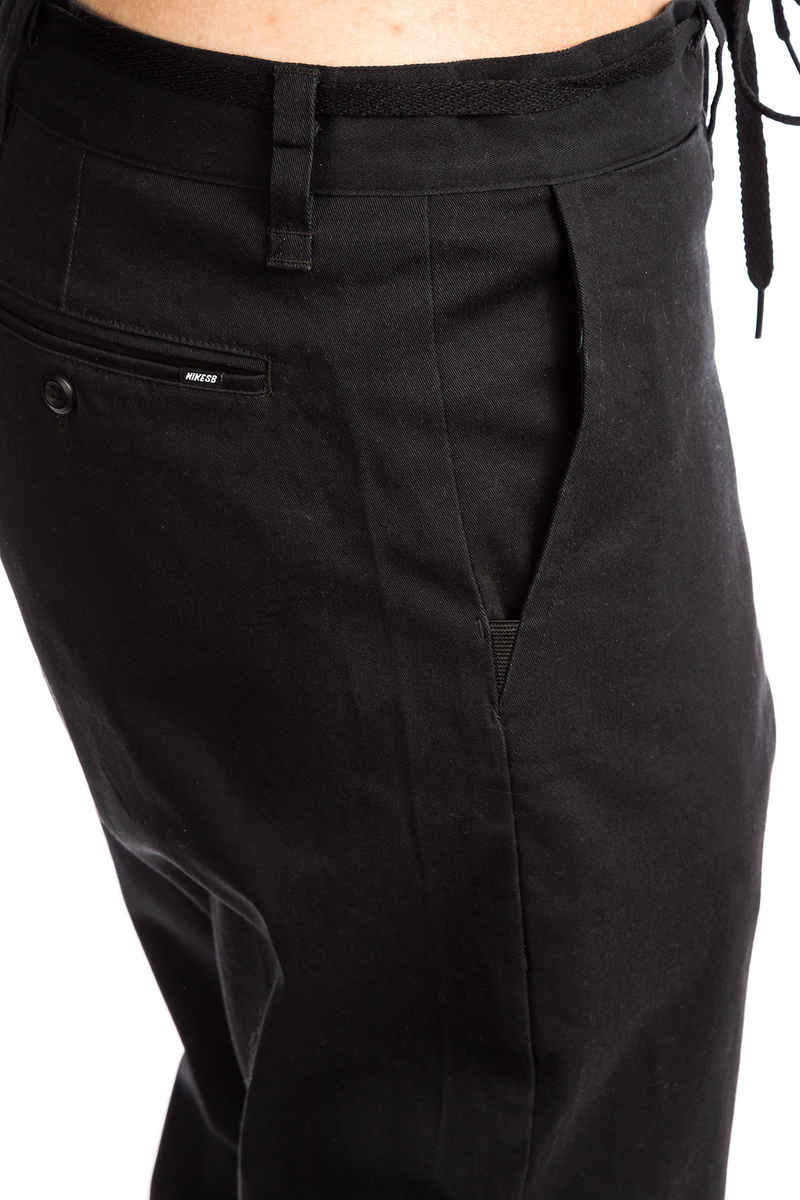 Nike SB Flex Icon Chino Hose (black)