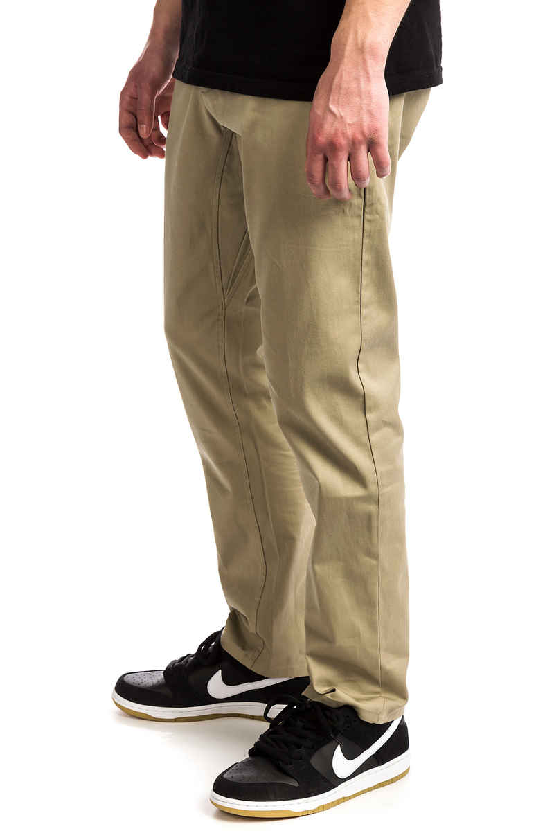 Nike SB Flex Icon Chino Hose (khaki)