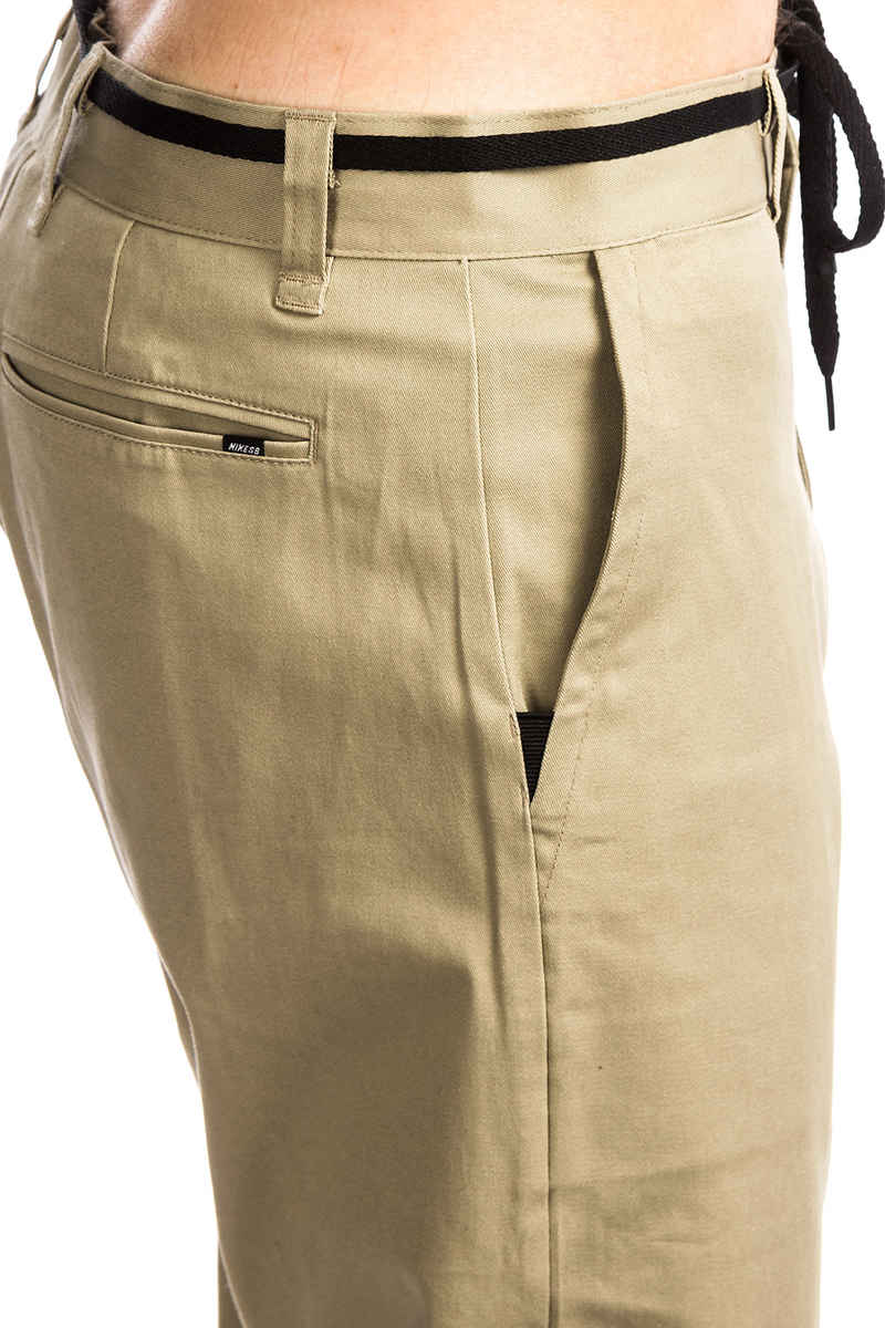 Nike SB Flex Icon Chino Hose (khaki)