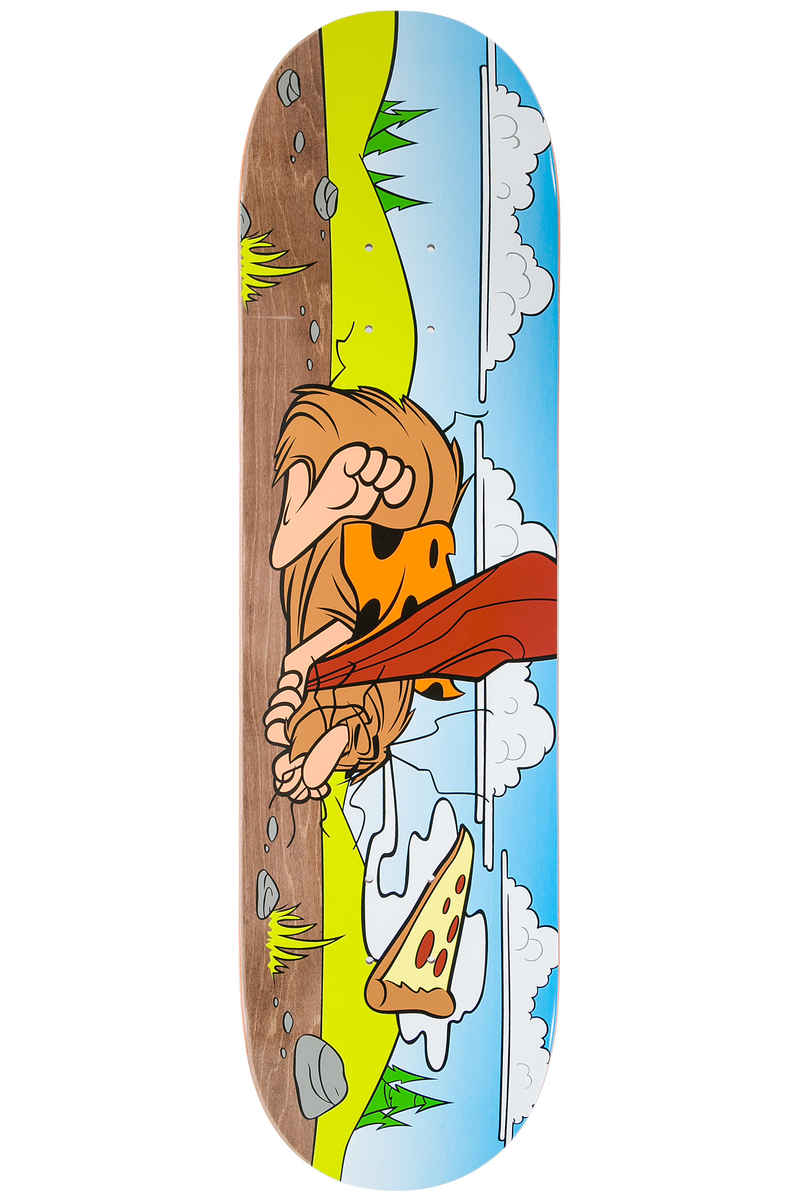 Almost x H-B Haslam Napping Caveman 8.375" Deck (multi)