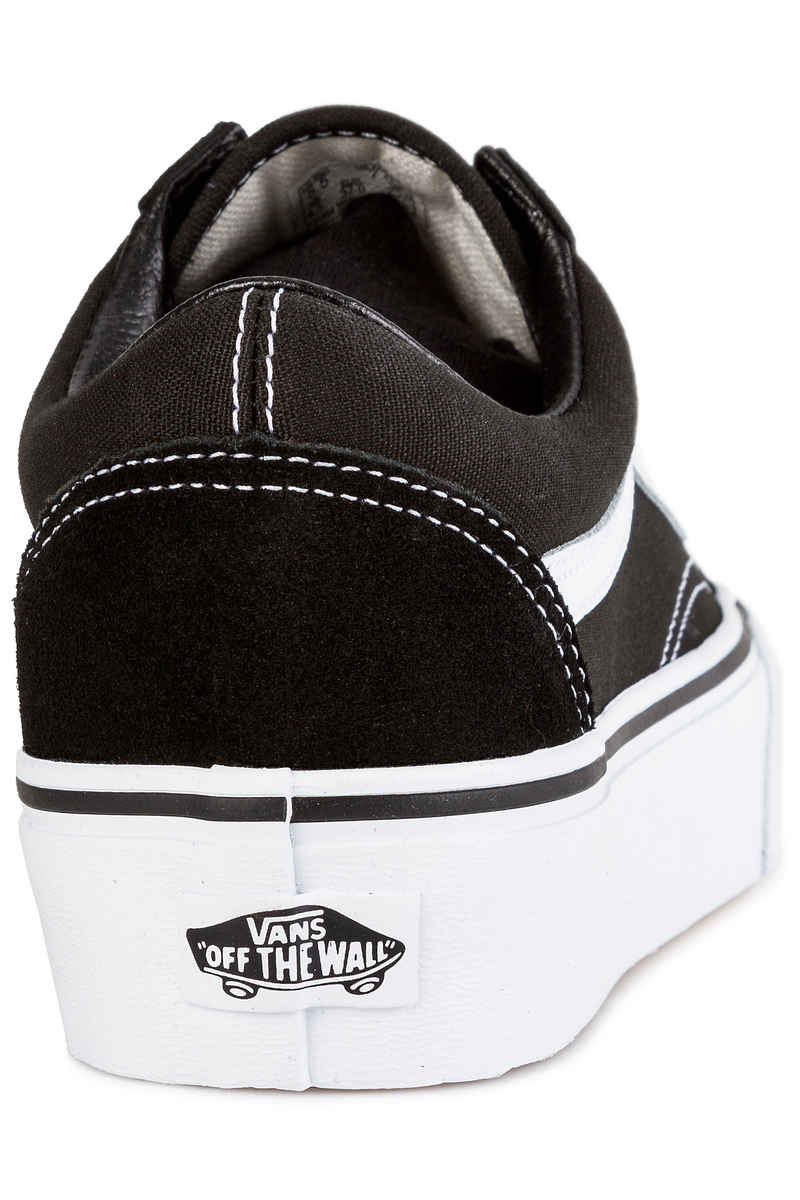 vans platform romania