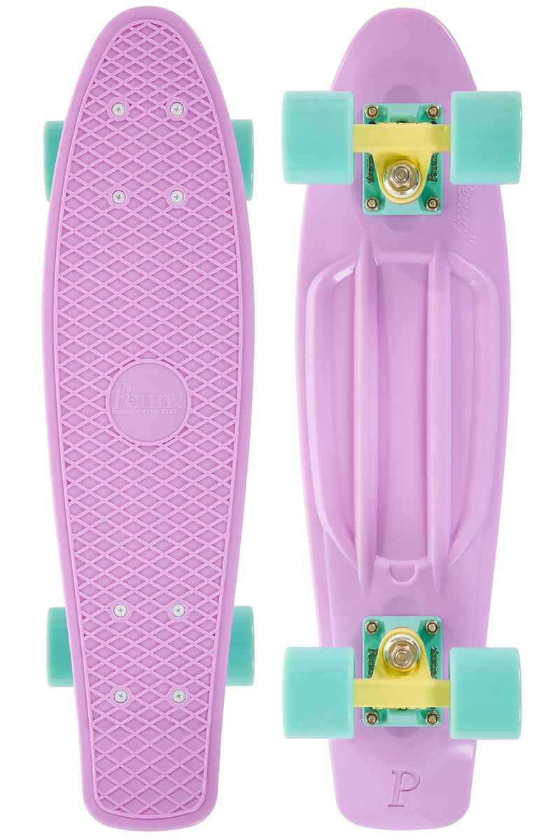 Penny Pastel Series 22" Cruiser (lilac)