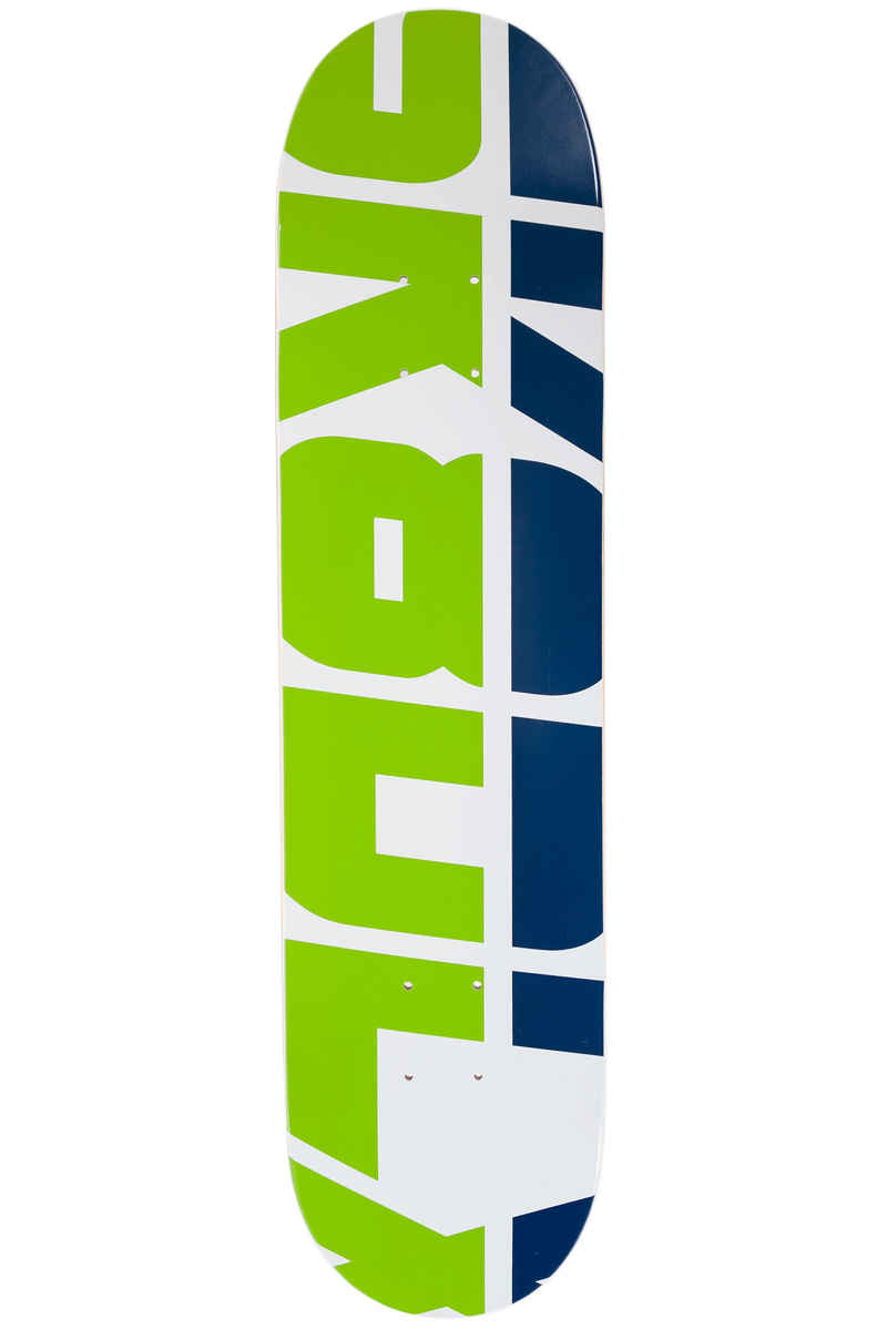 SK8DLX Athletic 7.625" Tavola