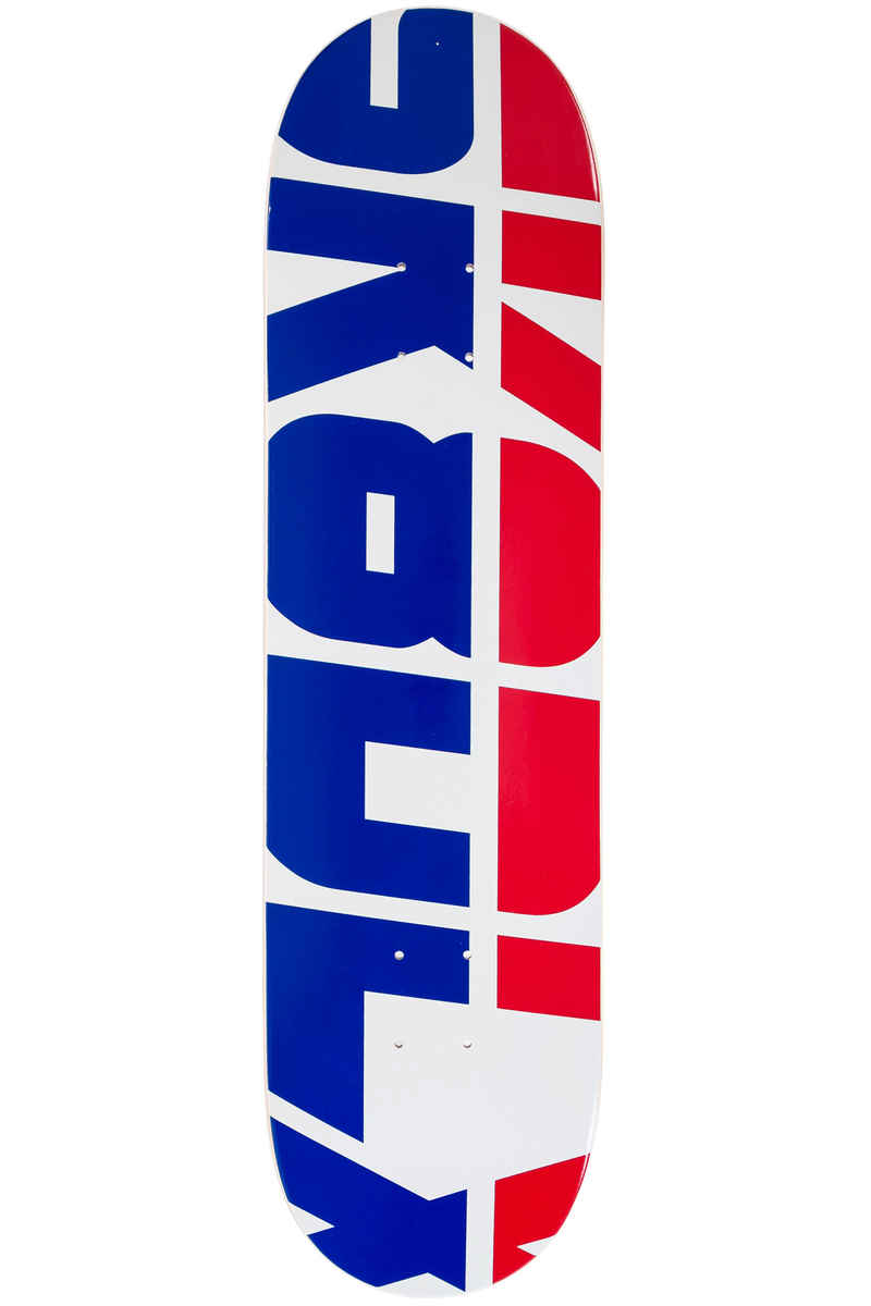 SK8DLX Athletic 8.125" Planche Skate (multi)