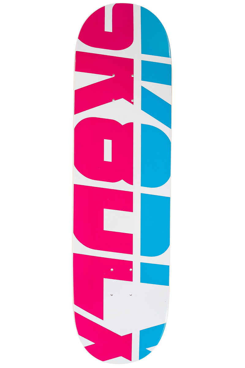 SK8DLX Athletic 8.5" Deck (multi)