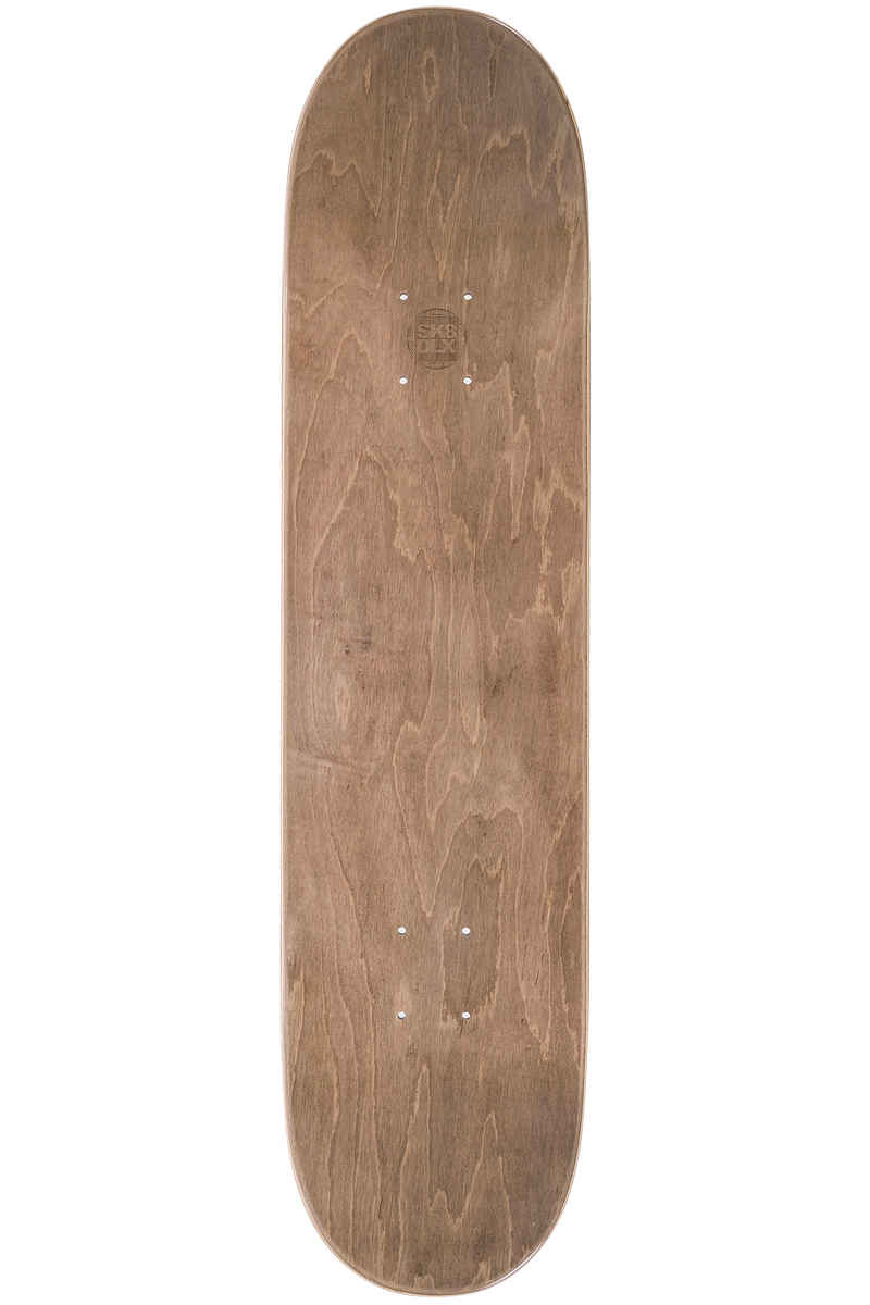 SK8DLX Jungle Law 7.75" Deck (multi)