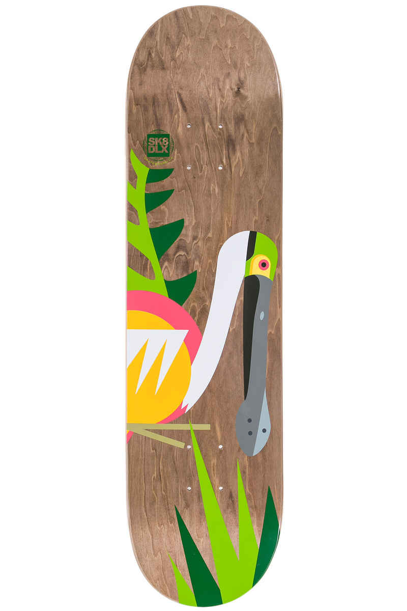 SK8DLX Jungle Law 8.125" Tavola