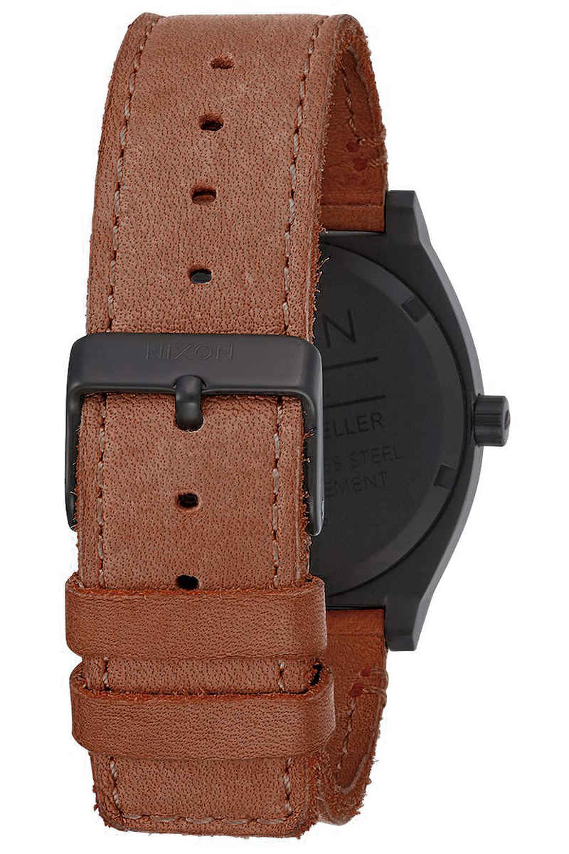 Nixon The Time Teller Orologio