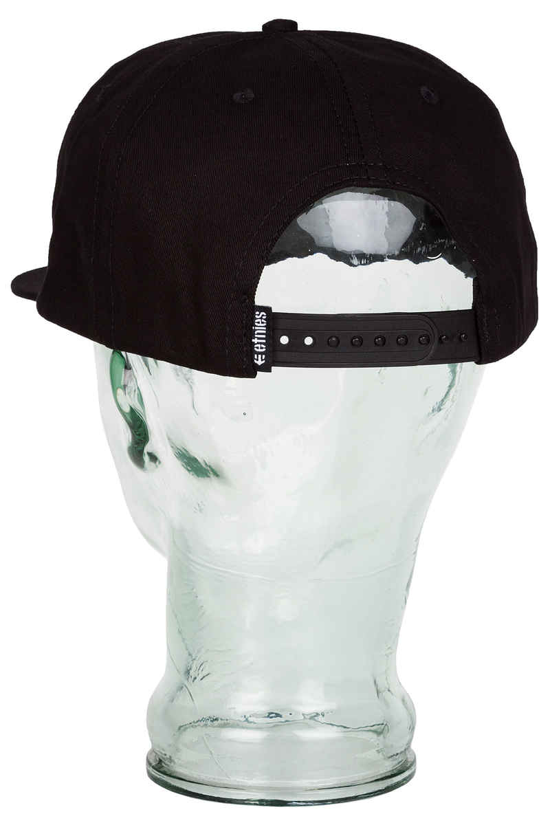 Etnies x Flip Beware Flip Snapback Pet (black)