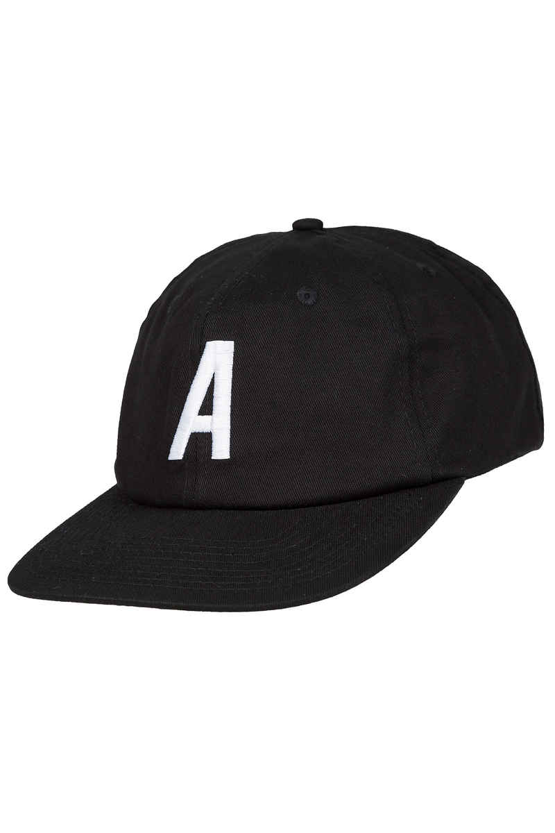 Antix Alpha 6 Panel Gorra (black)