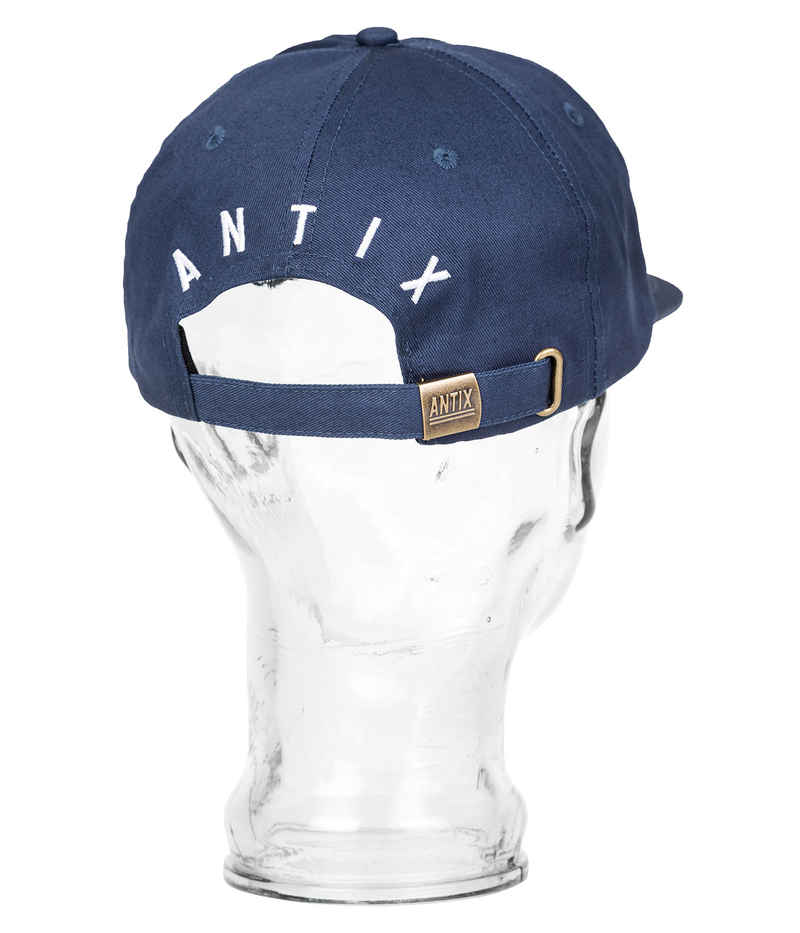 Antix Alpha 6 Panel Pet (navy)