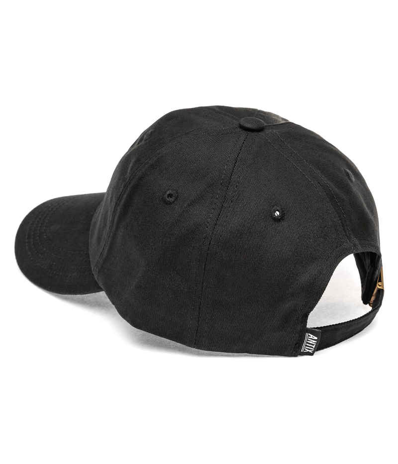 Antix Vaux Dad Cap (black)