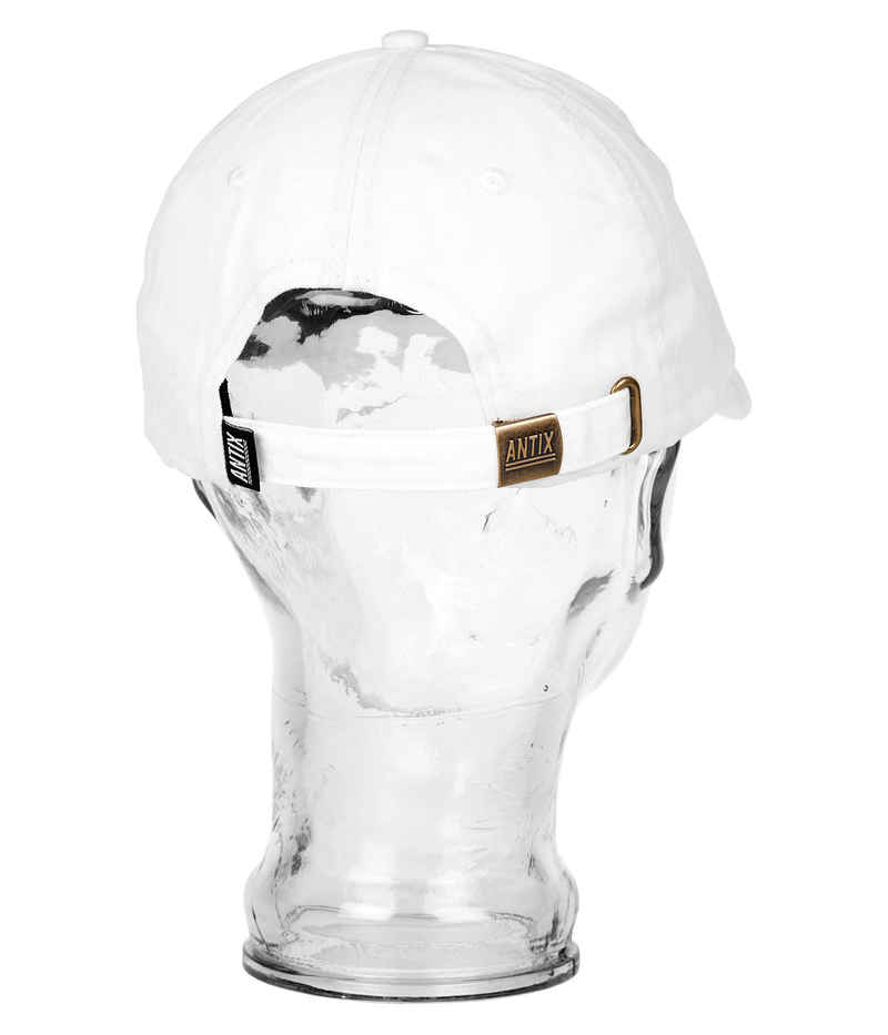 Antix Vaux Dad Cap (white)