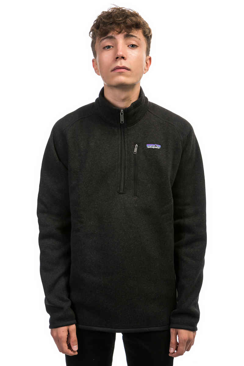 Patagonia Better Sweatshirt (black)