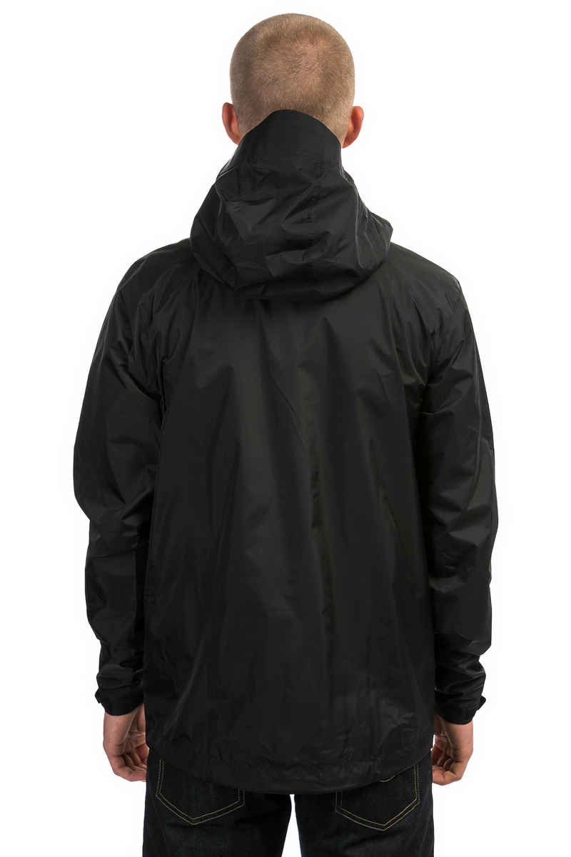 Patagonia Torrentshell Jacke Packable (black)
