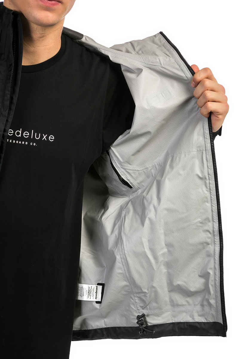 Patagonia Torrentshell Jacke Packable (black)