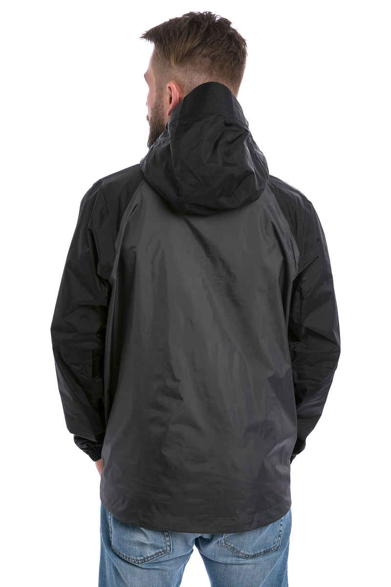 Patagonia Torrentshell Hoodie (black)