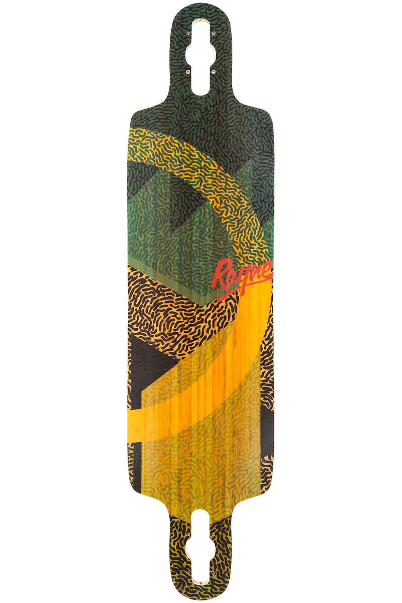 Rayne Vendetta - Spacejam Series 40" (99cm) Longboard Deck