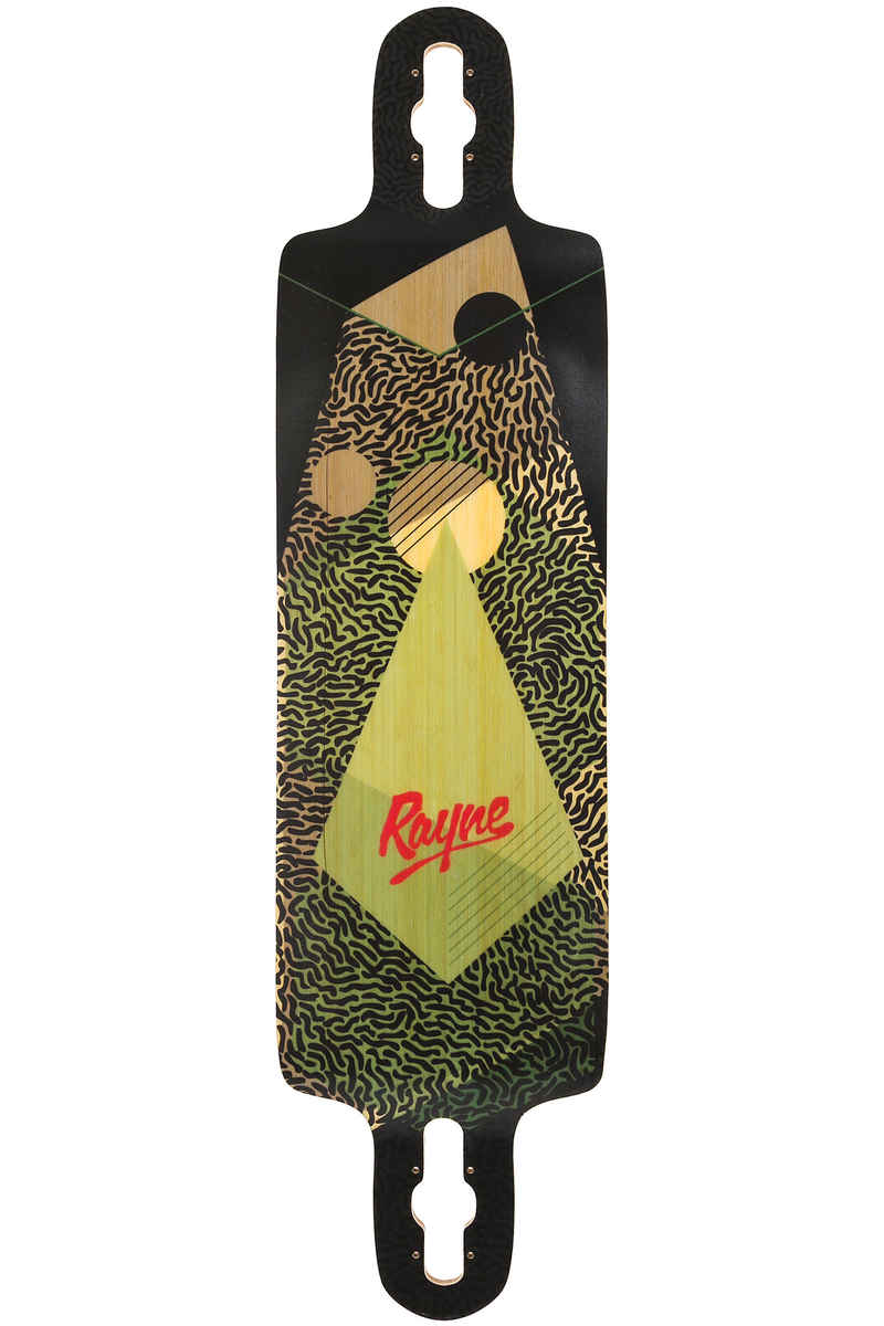 Rayne Nemesis - Spacejam Series 39" (99cm) Longboard Deck