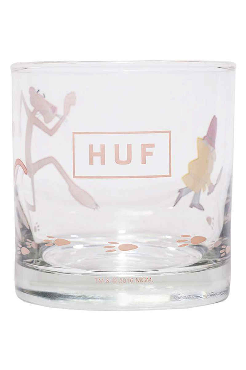 HUF x Pink Panther Drinking Glass Acc.