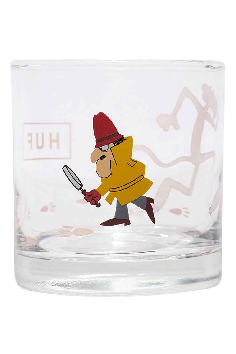 HUF x Pink Panther Drinking Glass Acc.