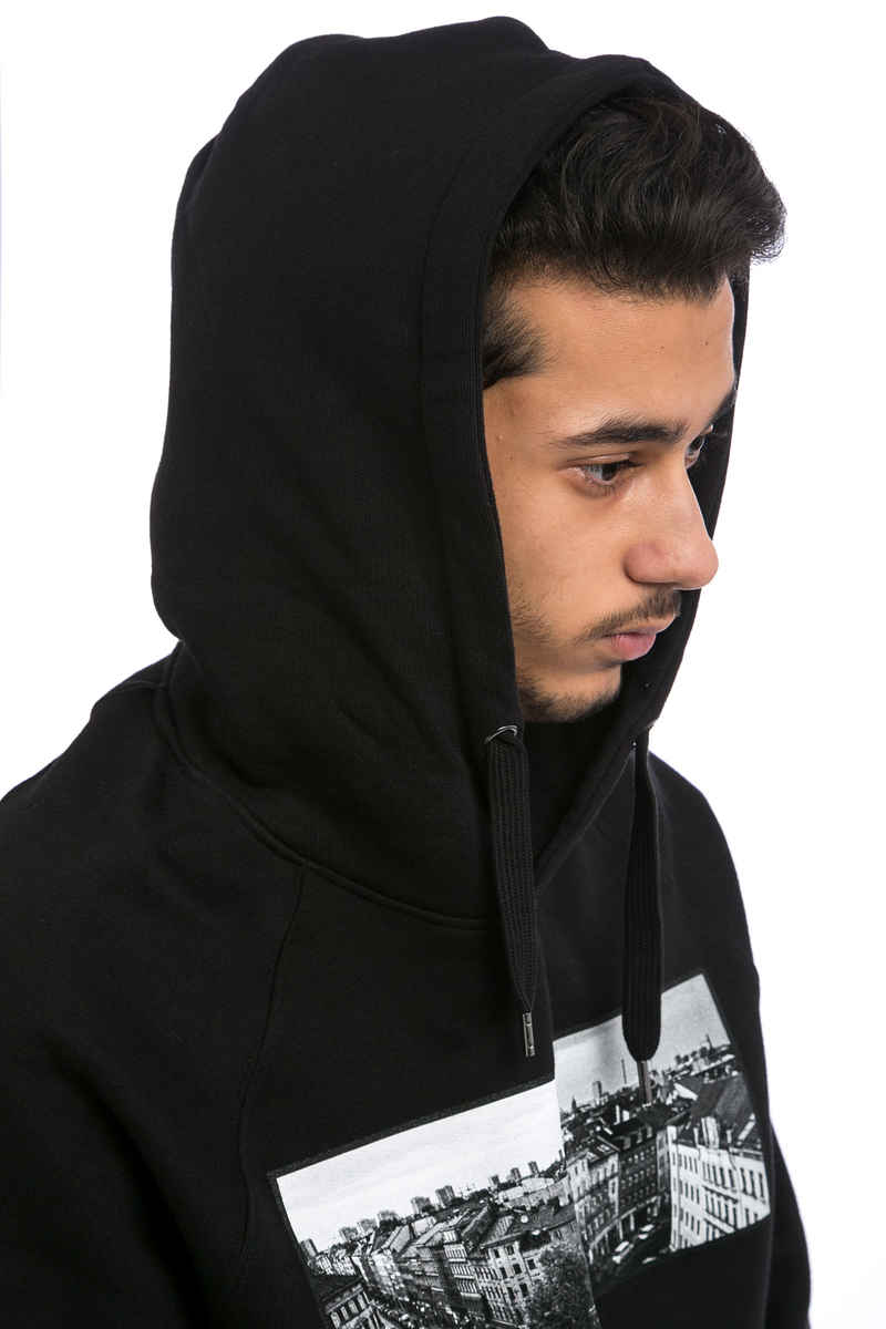 Radio Heinrichplatz Sudadera (black)