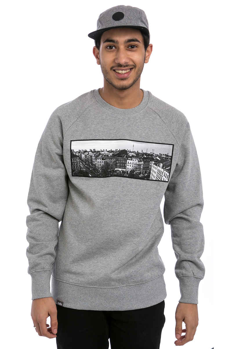 Radio Heinrichplatz Jersey (grey)
