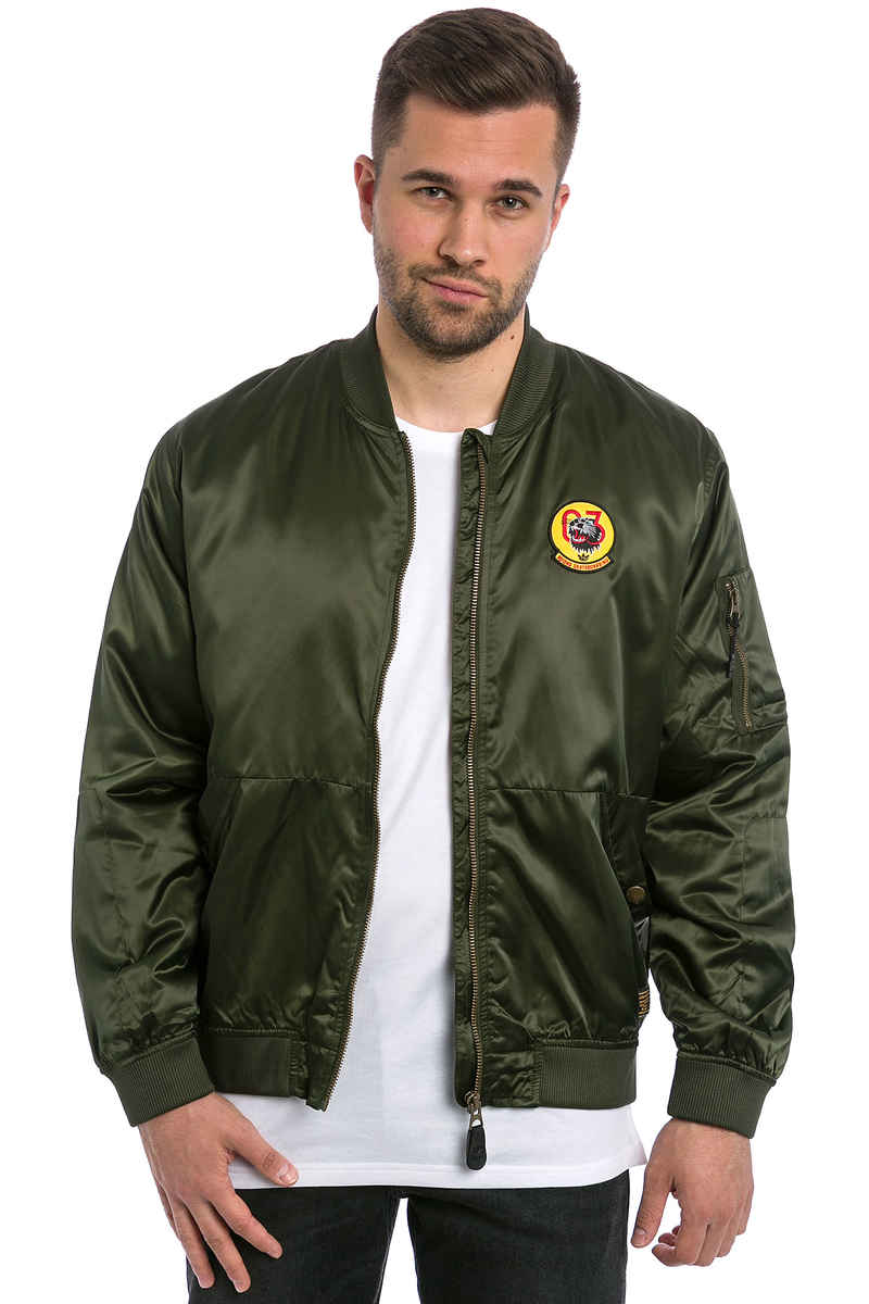 adidas MA1 Chaqueta (night cargo)