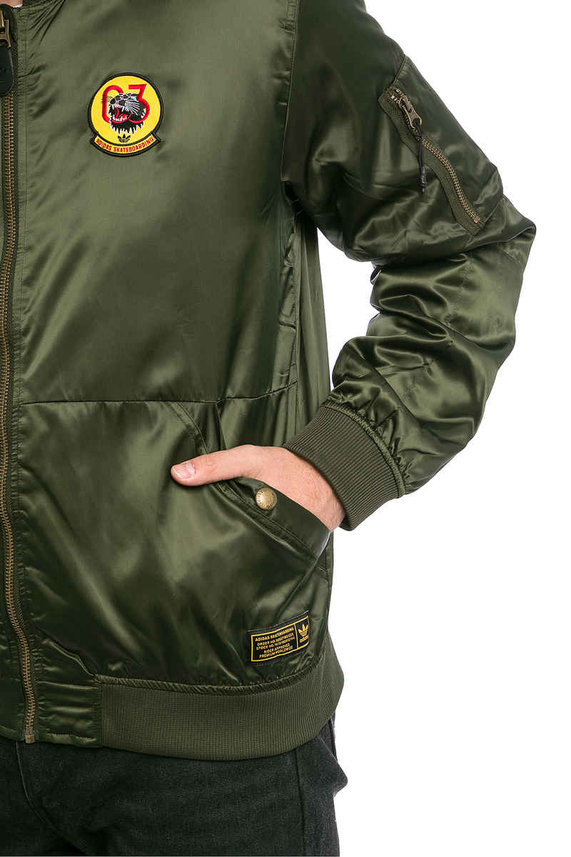 adidas MA1 Chaqueta (night cargo)