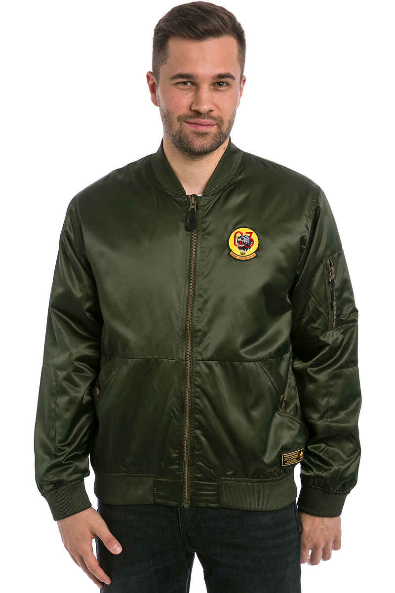 adidas MA1 Chaqueta (night cargo)