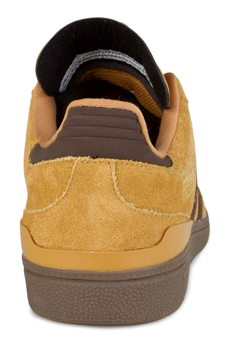 adidas Skateboarding Busenitz Zapatilla (mesa brown gold)