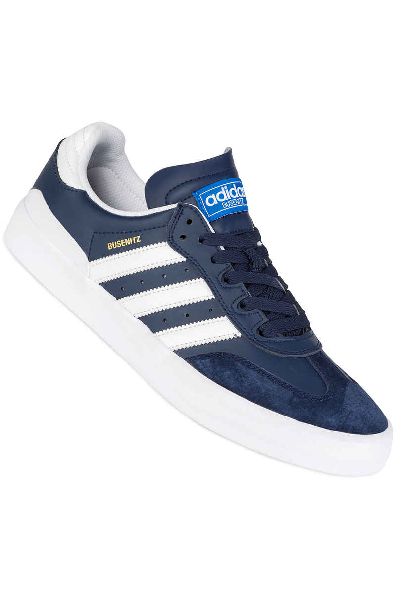 adidas Skateboarding Busenitz Vulc RX Schuh (navy white bluebird)
