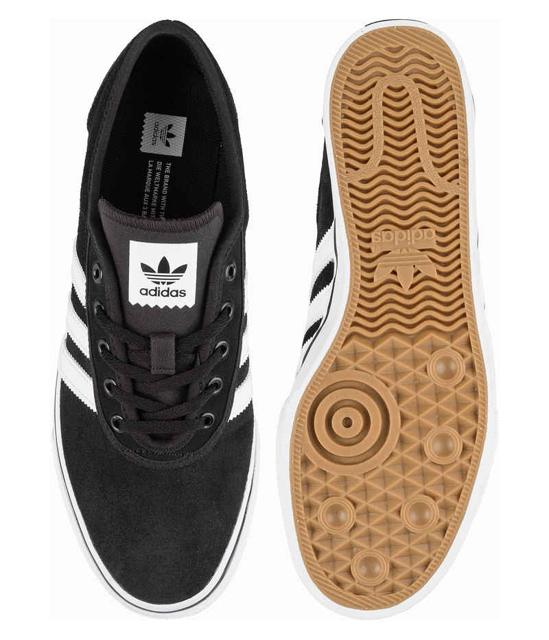 adidas Skateboarding Adi Ease Schuh (core black white black)