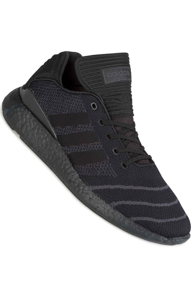 Adidas Skateboarding Busenitz Pure Boost zapatos nucleo (Core Negro Adidas Skateboarding Busenitz Pure Boost zapatos nucleo (Core Negro