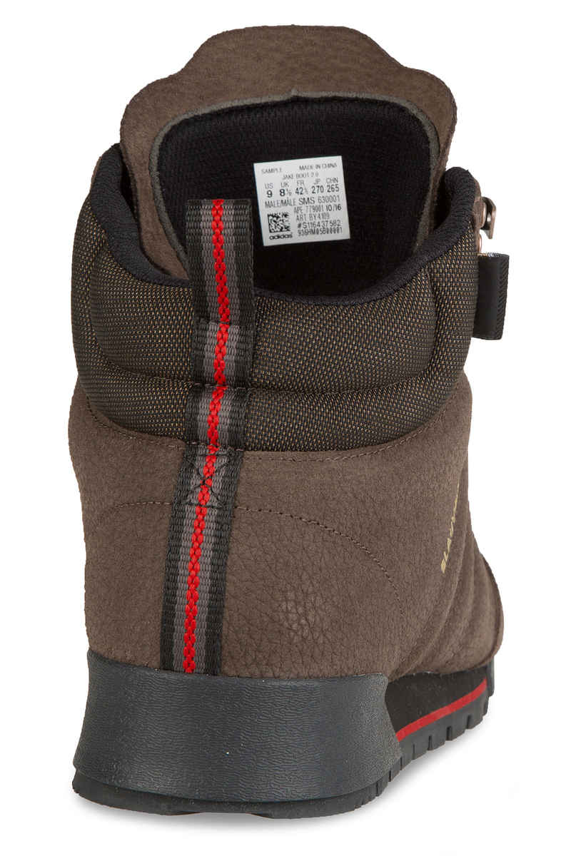 adidas Skateboarding Jake 2.0 Schuh (brown scarlet black)