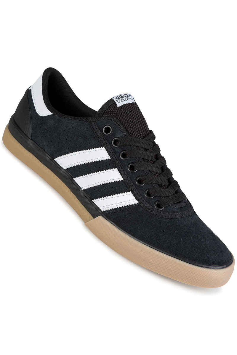 adidas Skateboarding Lucas Premiere ADV Schuh (core black black gum)