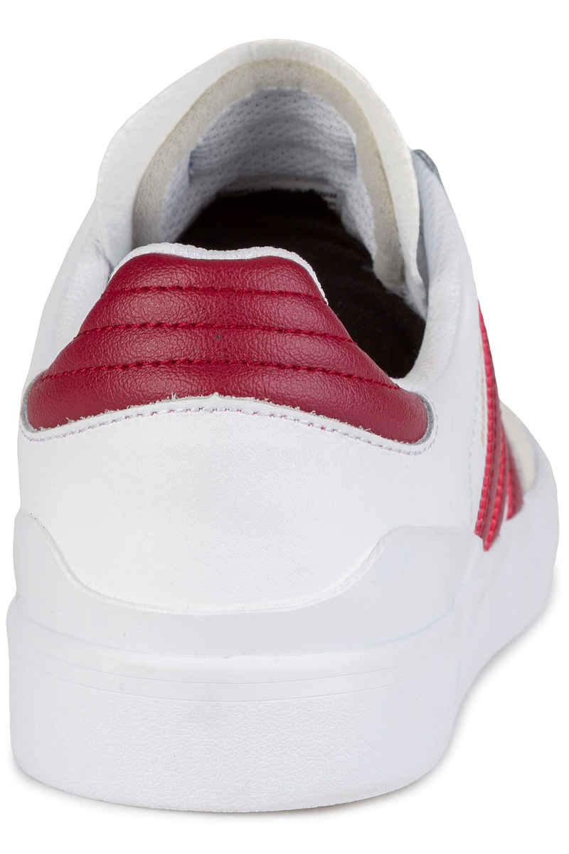 adidas Skateboarding Busenitz Vulc RX Schuh (white burgundy bluebird)