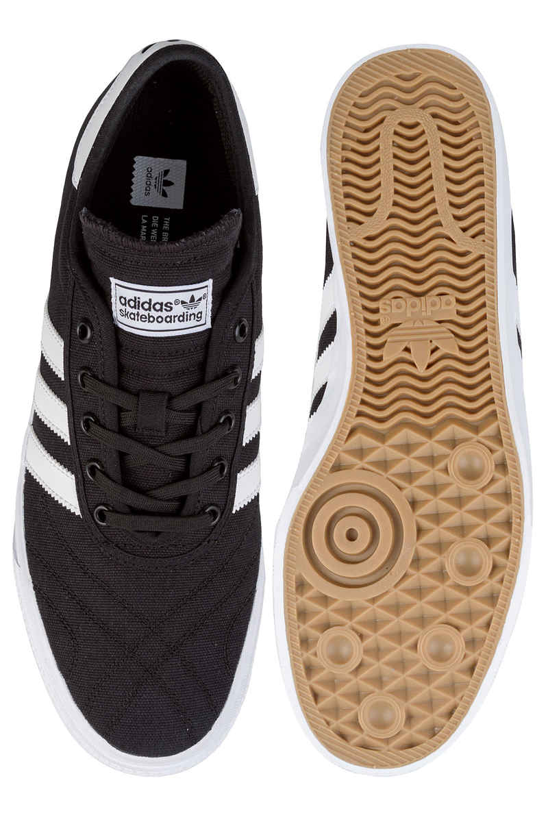 adidas Skateboarding Adi Ease Premiere Shoes (core black white gum)